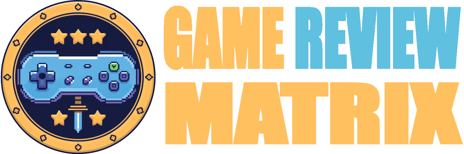 Gamereviewmatrix